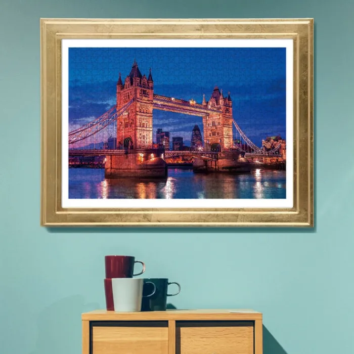 Tower Bridge - 1000 pezzi^Clementoni Clearance
