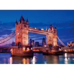 Tower Bridge - 1000 pezzi^Clementoni Outlet