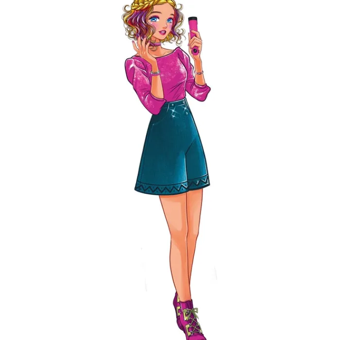 Trendy Hairstyle^Clementoni Online