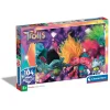 Trolls 3 - 104 pezzi^Clementoni Outlet