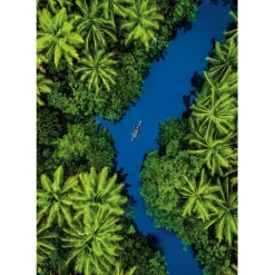 Tropical Aerial View - 500 pezzi^Clementoni Online