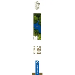 Tropical Aerial View - 500 pezzi^Clementoni Online
