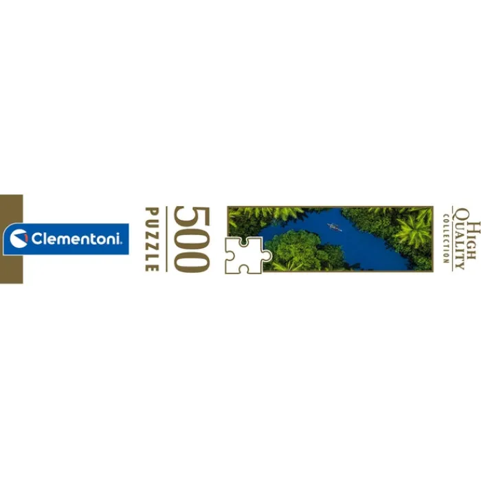 Tropical Aerial View - 500 pezzi^Clementoni Online