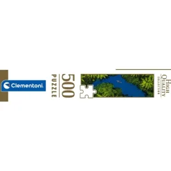 Tropical Aerial View - 500 pezzi^Clementoni Online