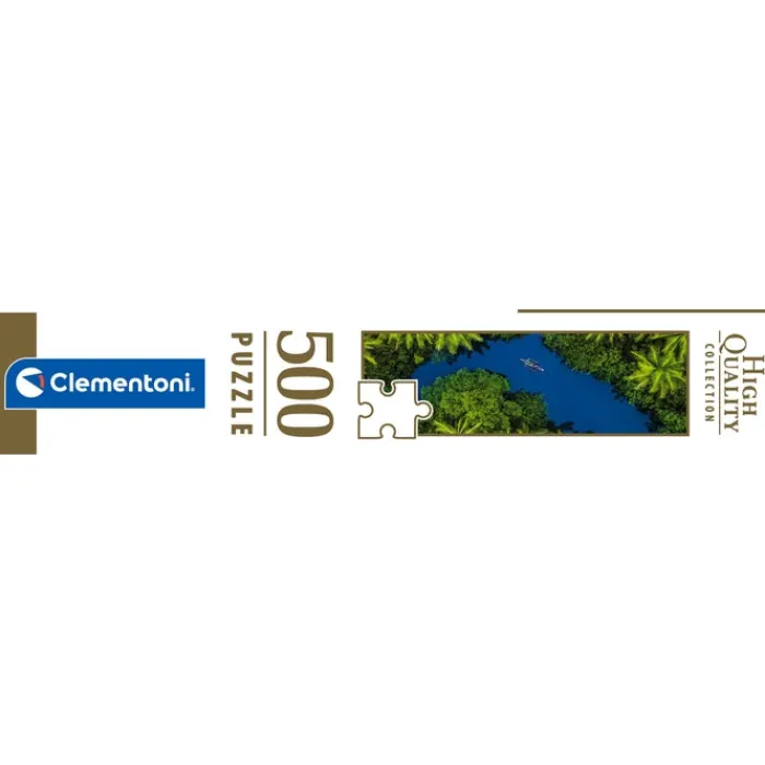 Tropical Aerial View - 500 pezzi^Clementoni Online