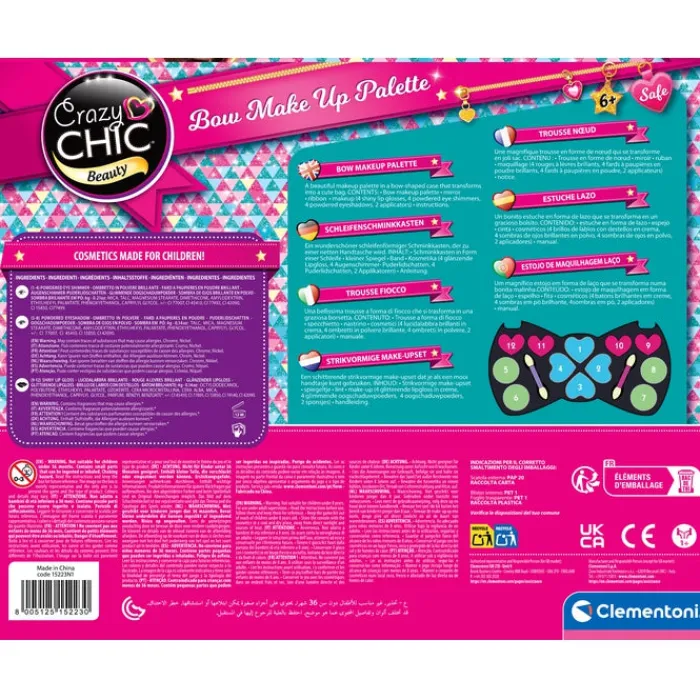 Trousse Fiocco^Clementoni Clearance