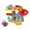 Tumbling Cars - Fire Station^Clementoni