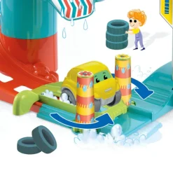 Tumbling Cars - Fire Station^Clementoni