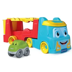 Tumbling Cars - Transporter^Clementoni Online