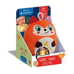 Twinkle Twinkle - Little Fox^Clementoni Online