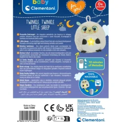 Twinkle Twinkle - Little Sheep^Clementoni Hot