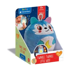 Twinkle Twinkle - Little Wolf^Clementoni Best