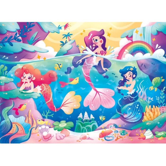 Under The Sea - 104 pezzi^Clementoni Clearance