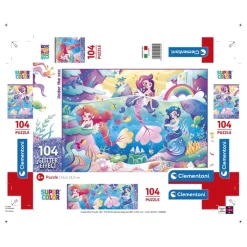 Under The Sea - 104 pezzi^Clementoni Clearance