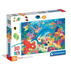 Undersea Fun - 30 pezzi^Clementoni Outlet
