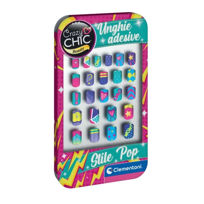 Unghie Finte Adesive: POP^Clementoni Clearance