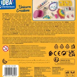 Unicorn Creations^Clementoni