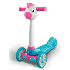 Unicorn Push Scooter^Clementoni Clearance