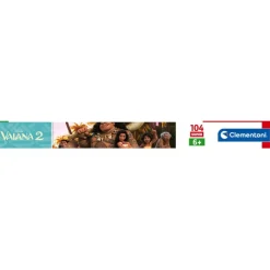Vaiana 2 - 104 pezzi^Clementoni