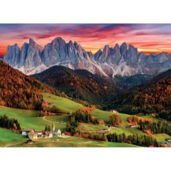 Val Di Funes - 2000 pezzi^Clementoni New