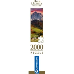 Val Di Funes - 2000 pezzi^Clementoni New