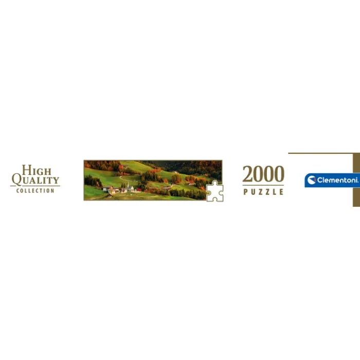 Val Di Funes - 2000 pezzi^Clementoni New