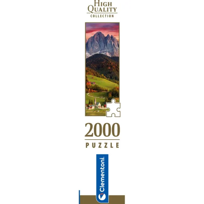 Val Di Funes - 2000 pezzi^Clementoni New