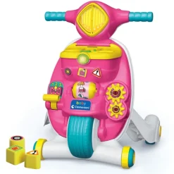 Valentina Scooterina Primi Passi 2 in 1^Clementoni Clearance