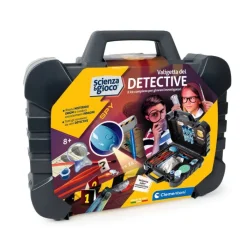Valigetta del Detective^Clementoni Outlet