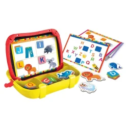 Valigetta magnetica Alfabeto e Animali^Clementoni Outlet