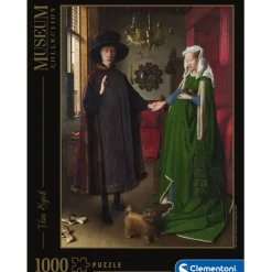 Van Eyck,^Clementoni Online