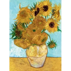 Van Gogh,^Clementoni
