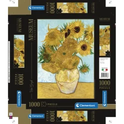 Van Gogh,^Clementoni