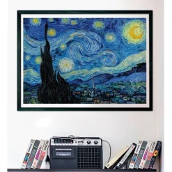 Van Gogh,^Clementoni Sale