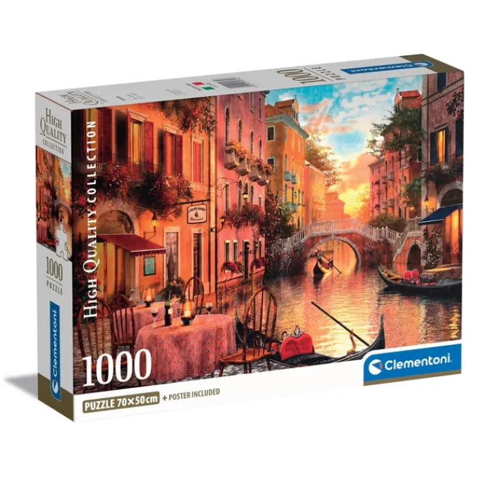 Venezia - 1000 pezzi^Clementoni Outlet