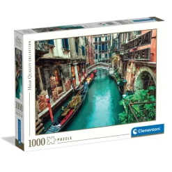 Venice Canal - 1000 pezzi^Clementoni Hot
