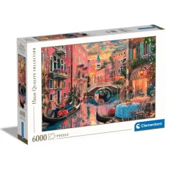 Venice Evening Sunset - 6000 pezzi^Clementoni Outlet