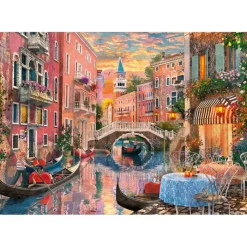 Venice Evening Sunset - 6000 pezzi^Clementoni Outlet