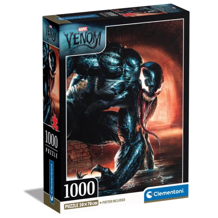 Venom - 1000 pezzi^Clementoni Hot