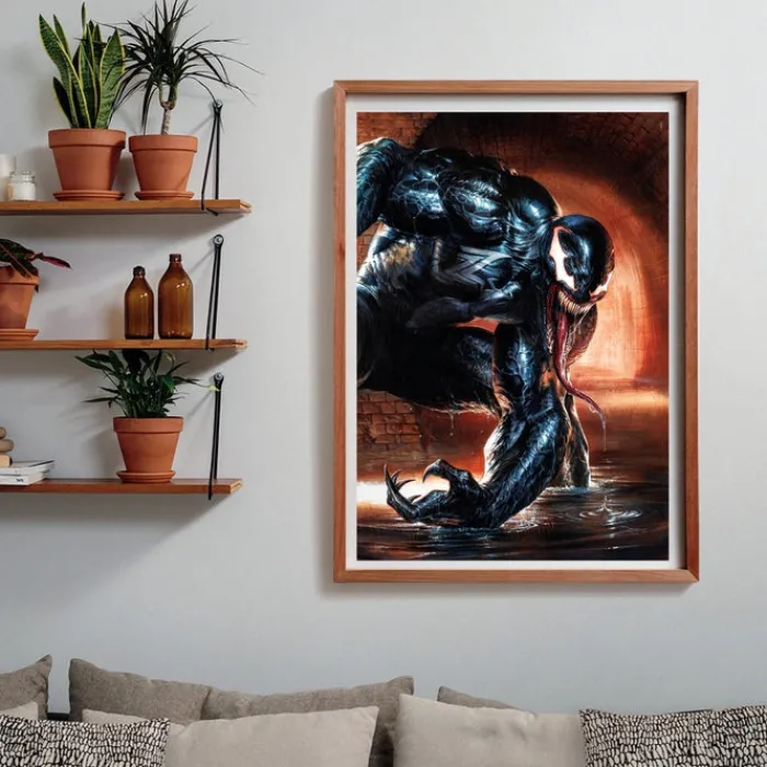 Venom - 1000 pezzi^Clementoni Hot