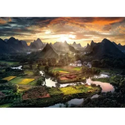 View of China - 2000 pezzi^Clementoni Best