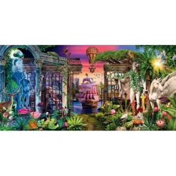 Visionaria - 13200 pezzi^Clementoni New