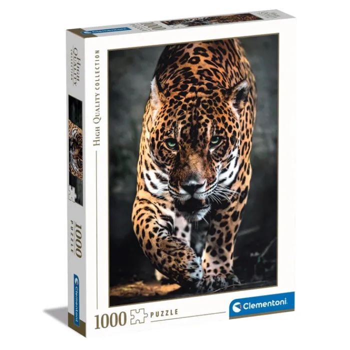 Walk of the Jaguar - 1000 pezzi^Clementoni Best