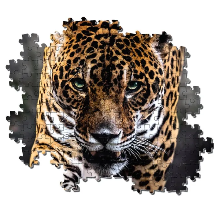 Walk of the Jaguar - 1000 pezzi^Clementoni Best