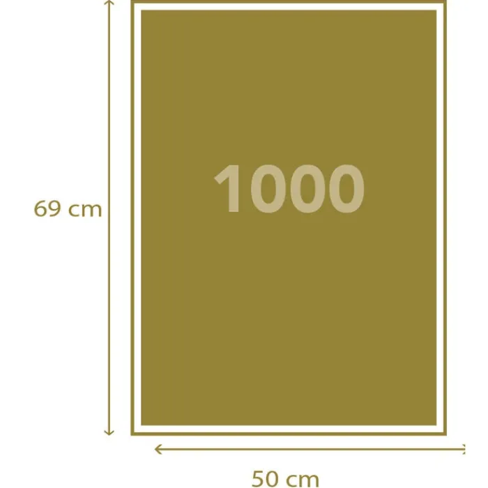 Walk of the Jaguar - 1000 pezzi^Clementoni Best