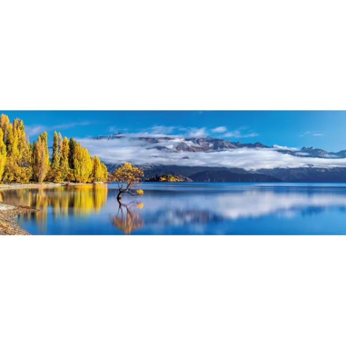 Wanaka's golden reflections - 1000 pezzi^Clementoni Online