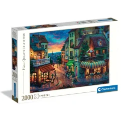 Wandering Around Paris - 2000 pezzi^Clementoni