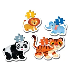 Wild animals^Clementoni Online