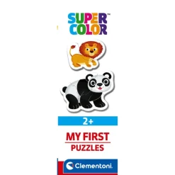 Wild animals^Clementoni Online