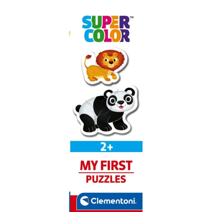 Wild animals^Clementoni Online